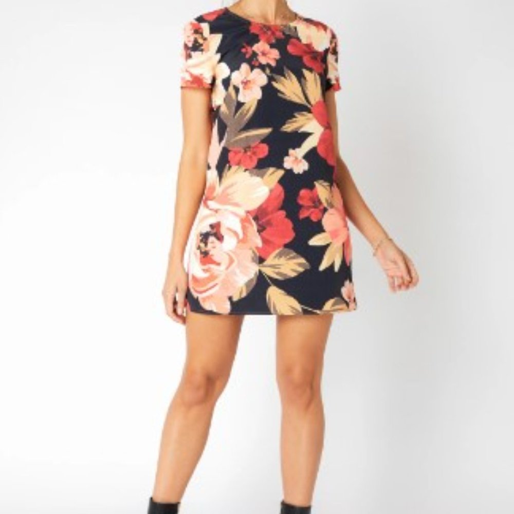 Mink Pink Mini Dress NWT